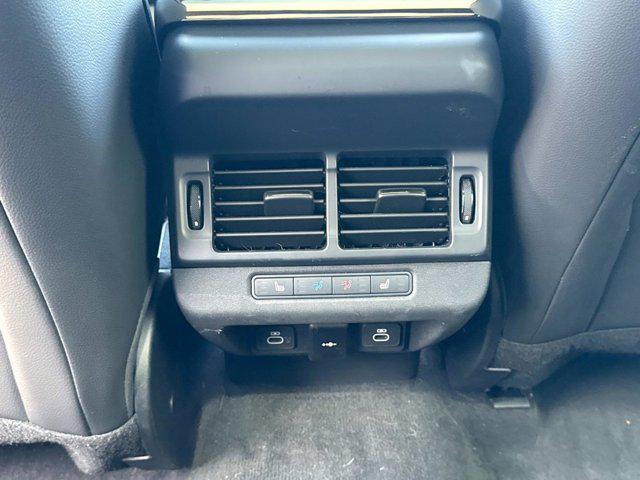 used 2025 Land Rover Range Rover Evoque car, priced at $43,997