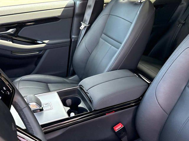 used 2025 Land Rover Range Rover Evoque car, priced at $43,997