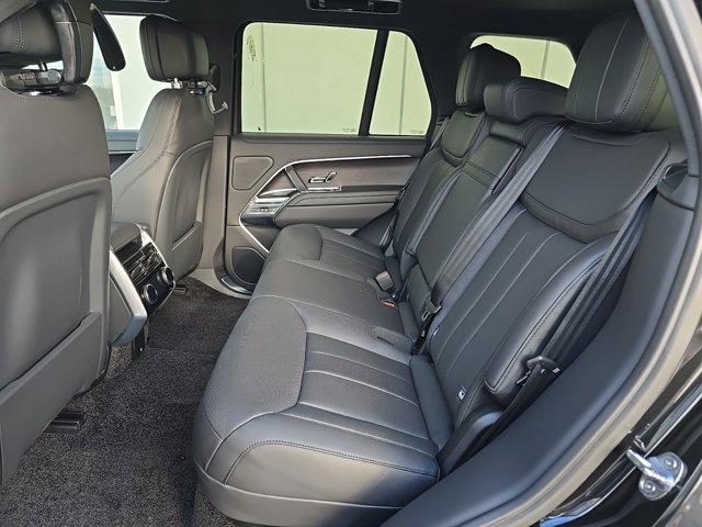 new 2026 Land Rover Range Rover car, priced at $129,215