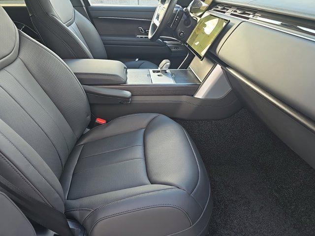 new 2026 Land Rover Range Rover car, priced at $129,215