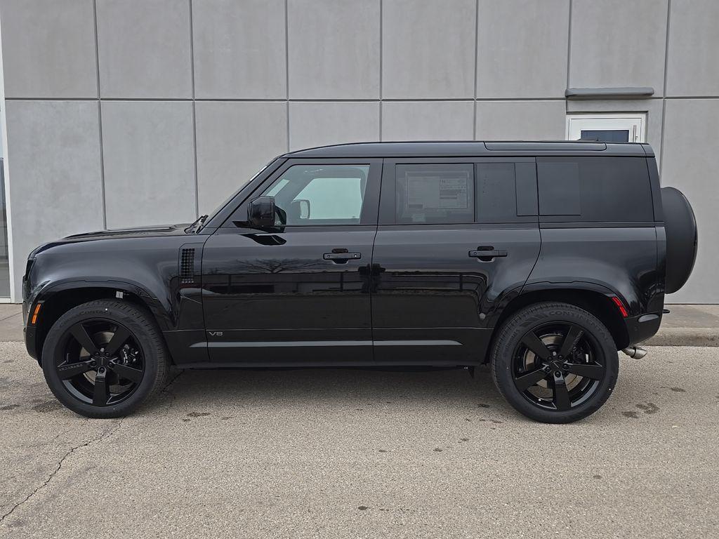 new 2026 Land Rover Defender car, priced at $123,126