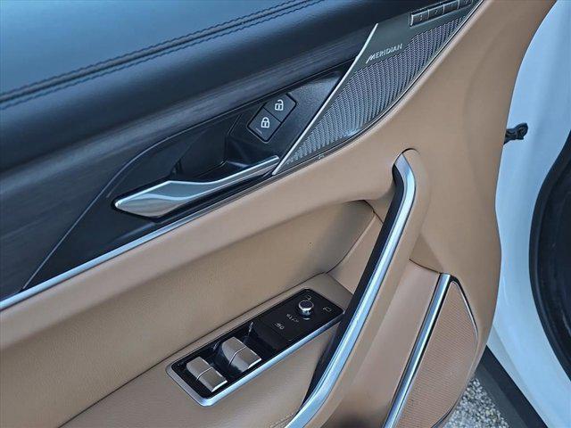 used 2023 Jaguar F-PACE car, priced at $31,997
