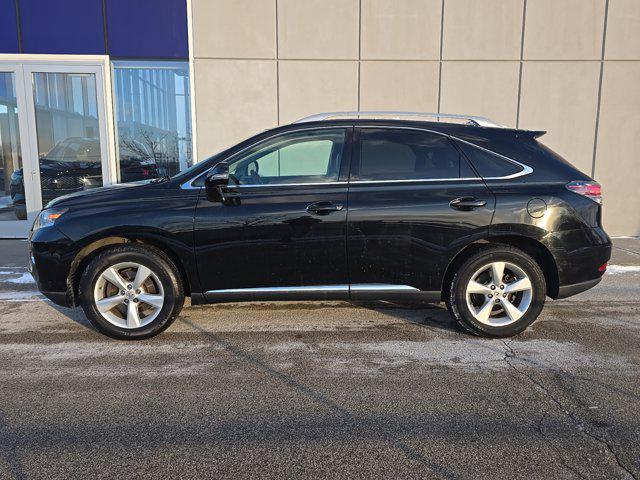 used 2015 Lexus RX 350 car, priced at $13,904