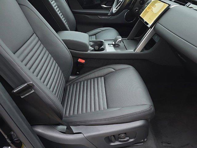 new 2025 Land Rover Discovery Sport car, priced at $52,175