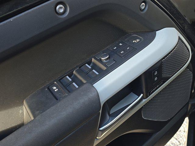used 2020 Land Rover Defender car, priced at $36,996