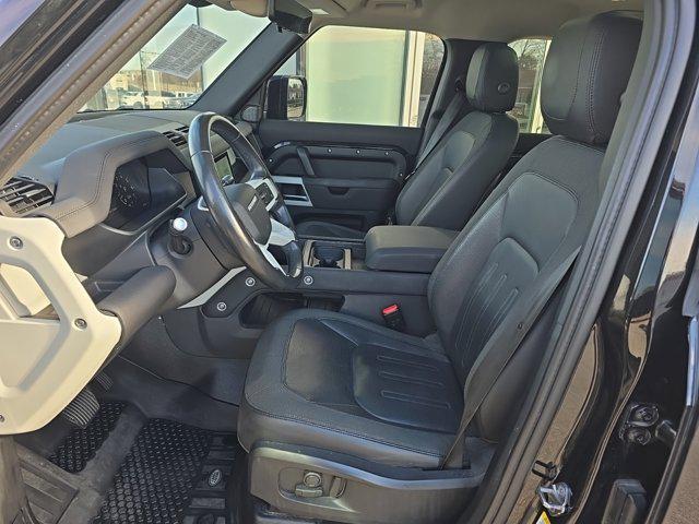 used 2020 Land Rover Defender car, priced at $36,996