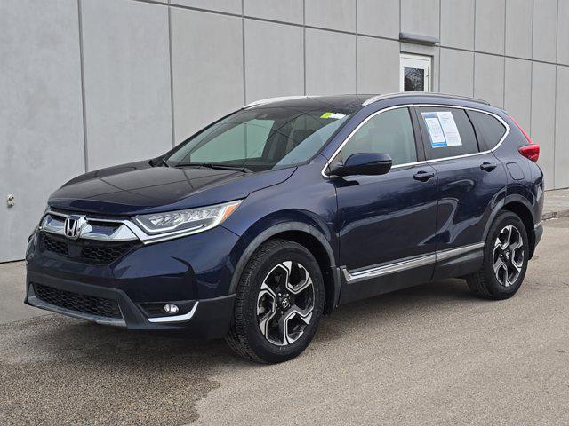 used 2019 Honda CR-V car, priced at $26,400