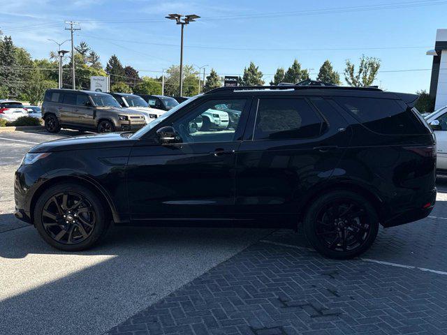 used 2025 Land Rover Discovery car, priced at $62,418