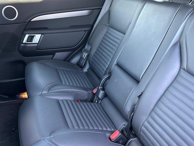 used 2025 Land Rover Discovery car, priced at $62,418