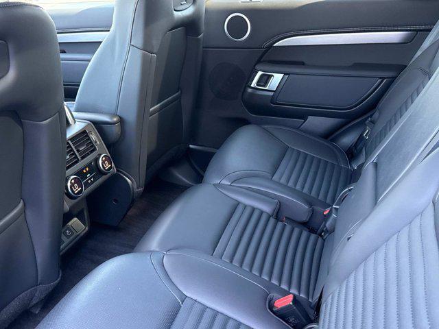 used 2025 Land Rover Discovery car, priced at $62,418