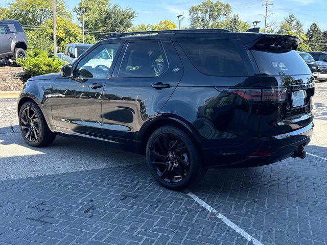 used 2025 Land Rover Discovery car, priced at $62,418