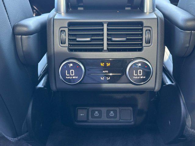 used 2025 Land Rover Discovery car, priced at $62,418