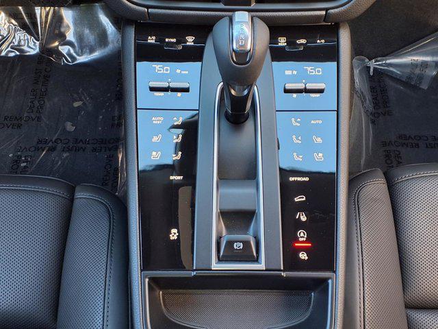 used 2022 Porsche Macan car, priced at $48,680