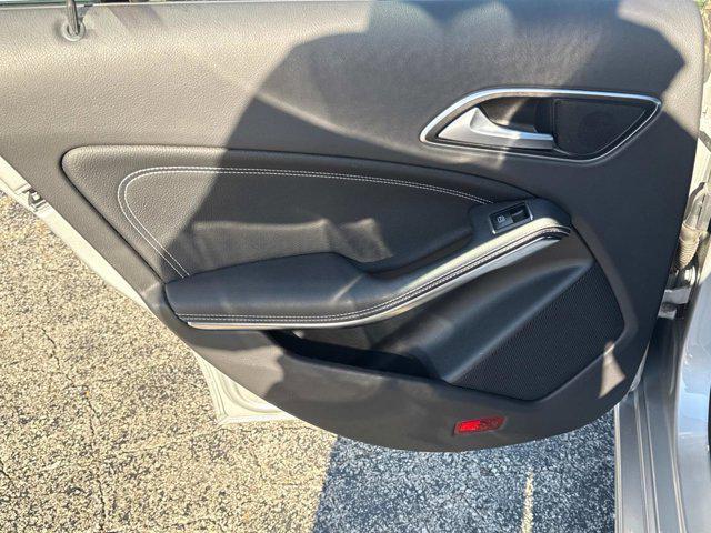 used 2014 Mercedes-Benz CLA-Class car, priced at $9,222