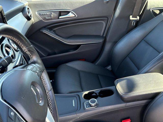 used 2014 Mercedes-Benz CLA-Class car, priced at $9,222
