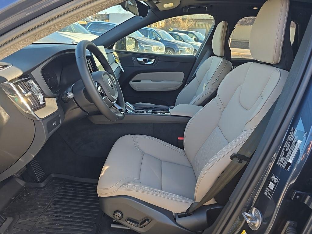 new 2026 Volvo XC60 car, priced at $55,880