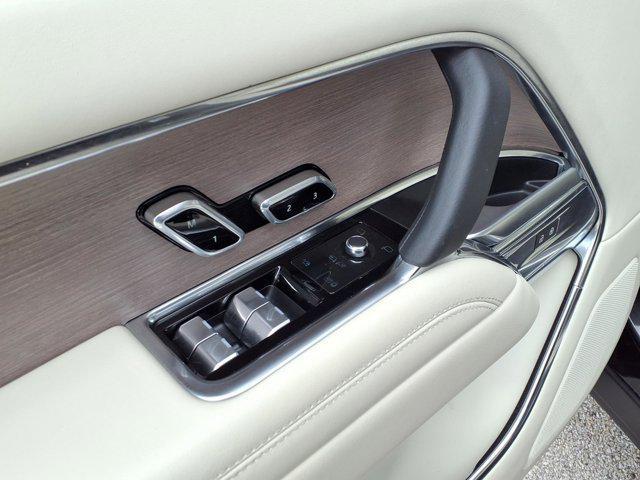 used 2023 Land Rover Range Rover car, priced at $77,998