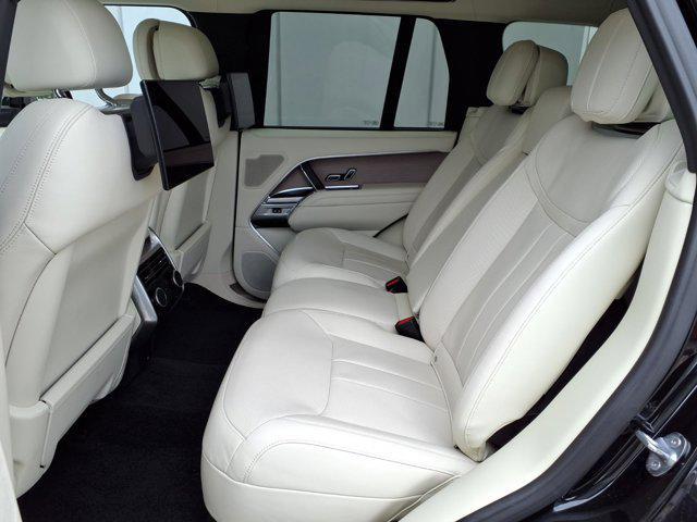 used 2023 Land Rover Range Rover car, priced at $77,998
