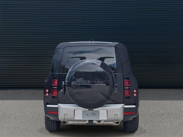 new 2025 Land Rover Defender car, priced at $78,873