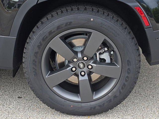 new 2025 Land Rover Defender car, priced at $78,873