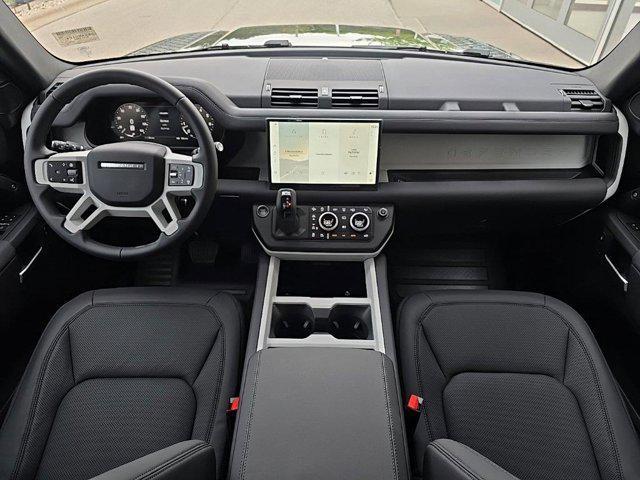 new 2025 Land Rover Defender car, priced at $78,873