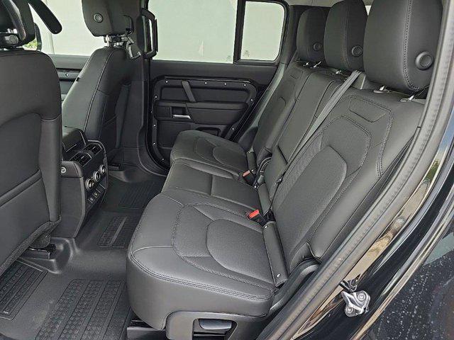 new 2025 Land Rover Defender car, priced at $78,873