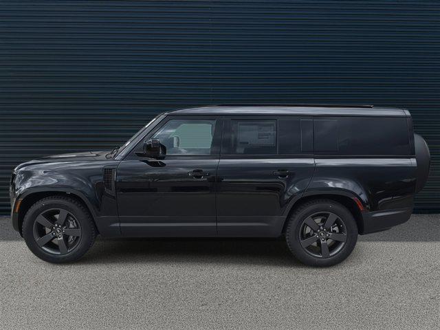 new 2025 Land Rover Defender car, priced at $78,873
