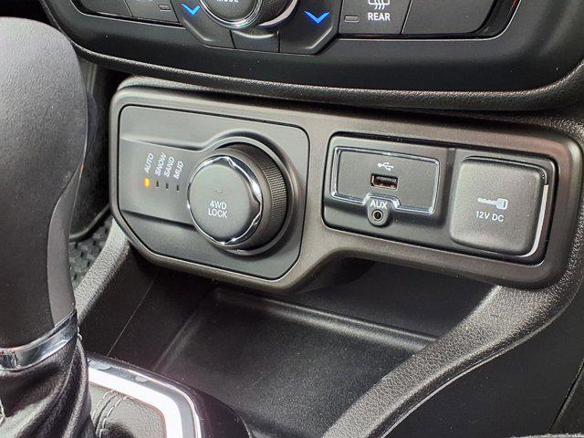 used 2021 Jeep Renegade car, priced at $19,600