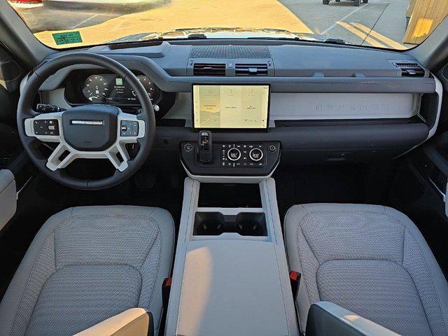 new 2025 Land Rover Defender car, priced at $88,558