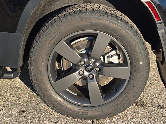 new 2025 Land Rover Defender car, priced at $88,558