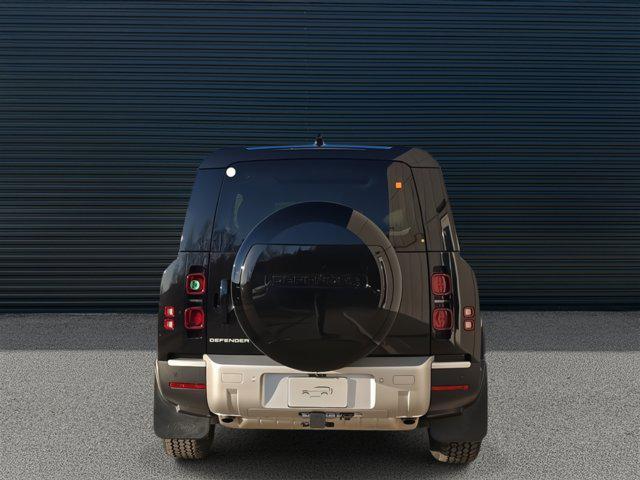 new 2025 Land Rover Defender car, priced at $88,558