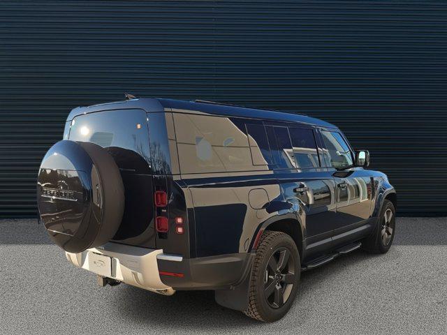 new 2025 Land Rover Defender car, priced at $88,558