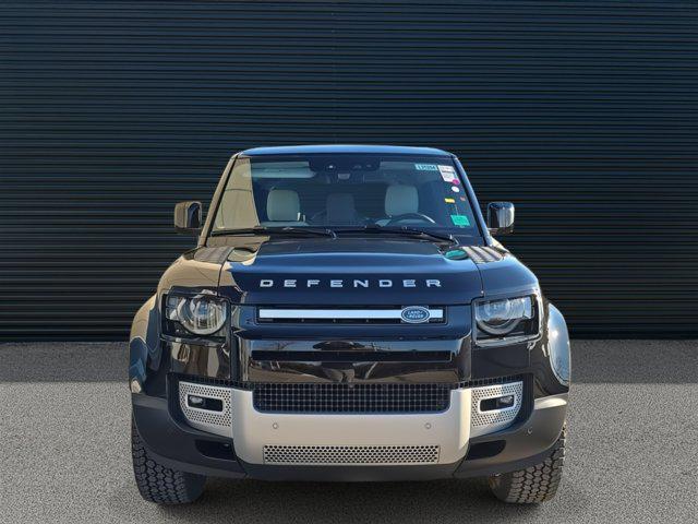 new 2025 Land Rover Defender car, priced at $88,558