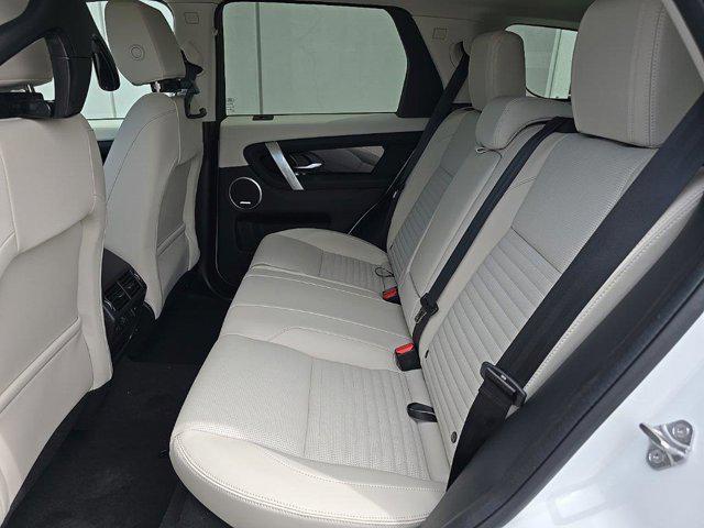 new 2025 Land Rover Discovery Sport car, priced at $53,443