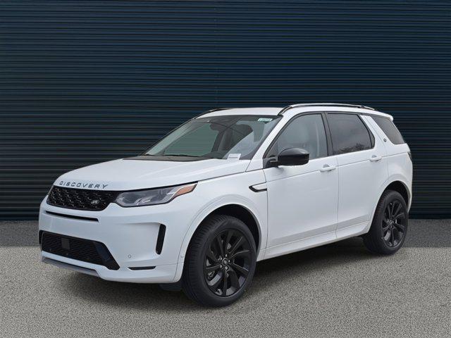new 2025 Land Rover Discovery Sport car, priced at $53,443