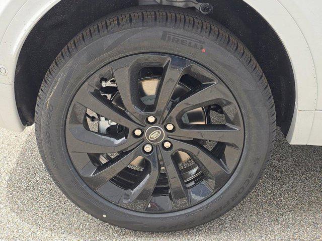 new 2025 Land Rover Discovery Sport car, priced at $53,443