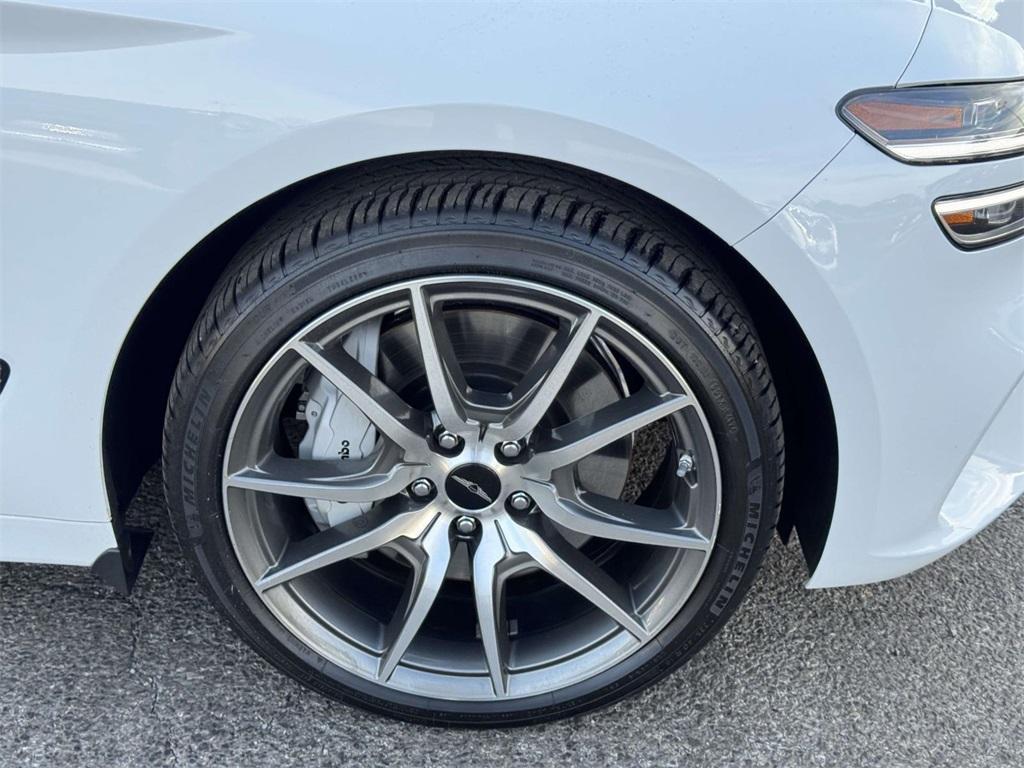 used 2026 Genesis G70 car, priced at $43,765
