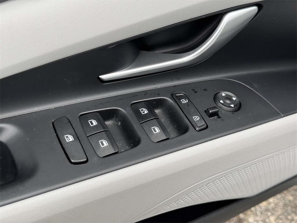 used 2023 Hyundai Elantra car, priced at $20,096