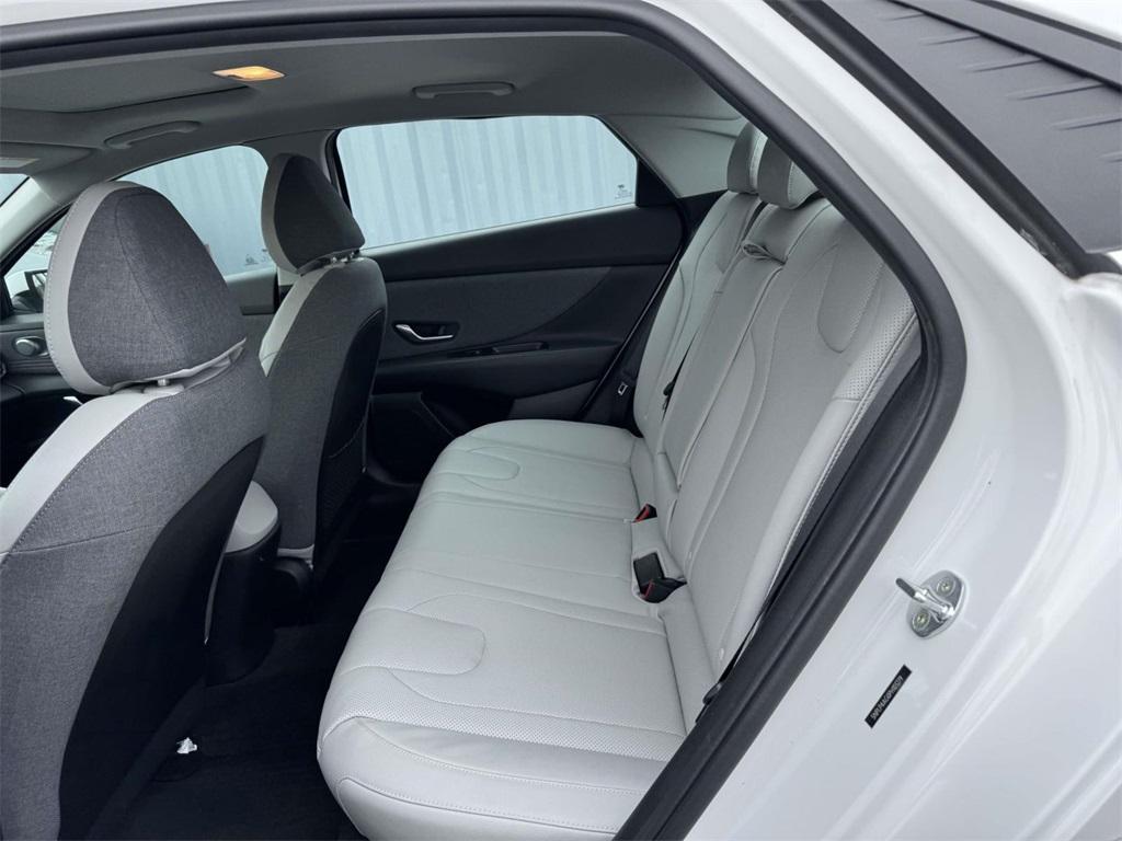 used 2023 Hyundai Elantra car, priced at $20,096