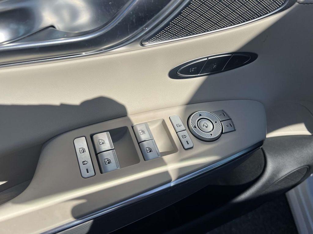 used 2023 Genesis GV70 car, priced at $33,888