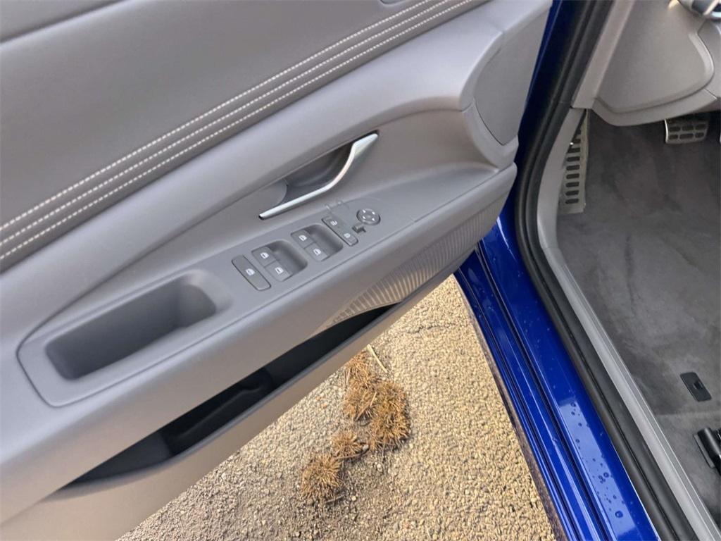 used 2025 Hyundai Elantra car, priced at $23,365