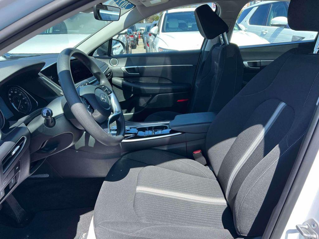 used 2023 Hyundai Sonata car, priced at $20,319