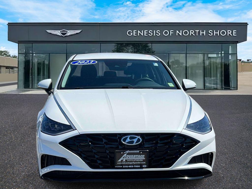 used 2023 Hyundai Sonata car, priced at $20,319