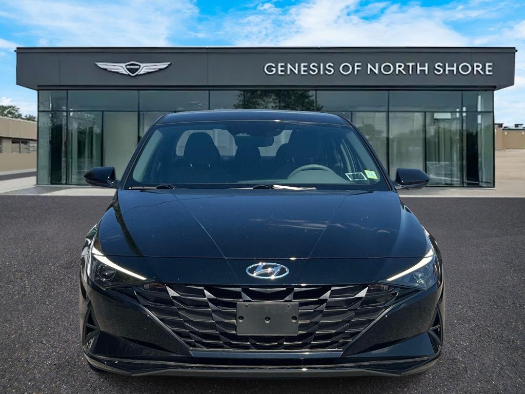 used 2023 Hyundai Elantra car, priced at $19,990