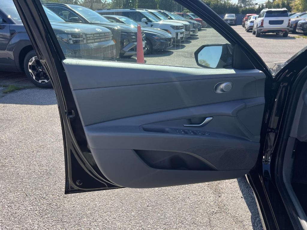 used 2023 Hyundai Elantra car, priced at $19,990