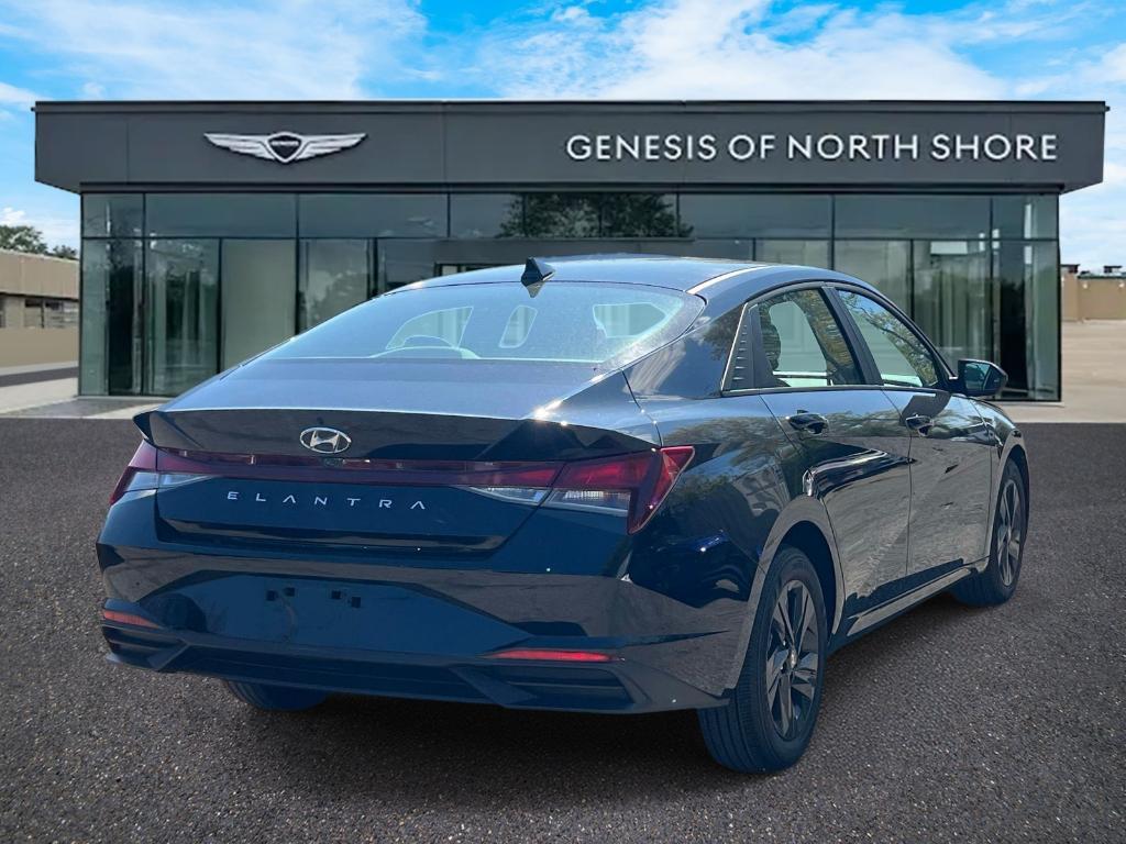 used 2023 Hyundai Elantra car, priced at $19,990