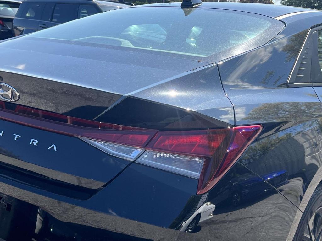 used 2023 Hyundai Elantra car, priced at $19,990