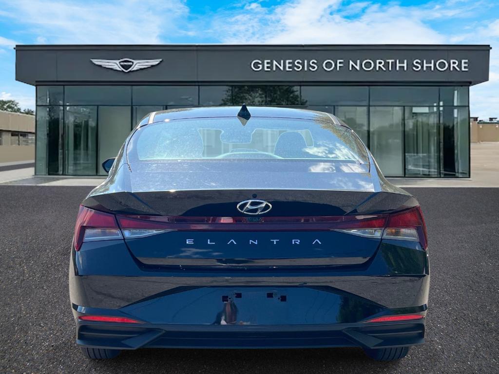 used 2023 Hyundai Elantra car, priced at $19,990