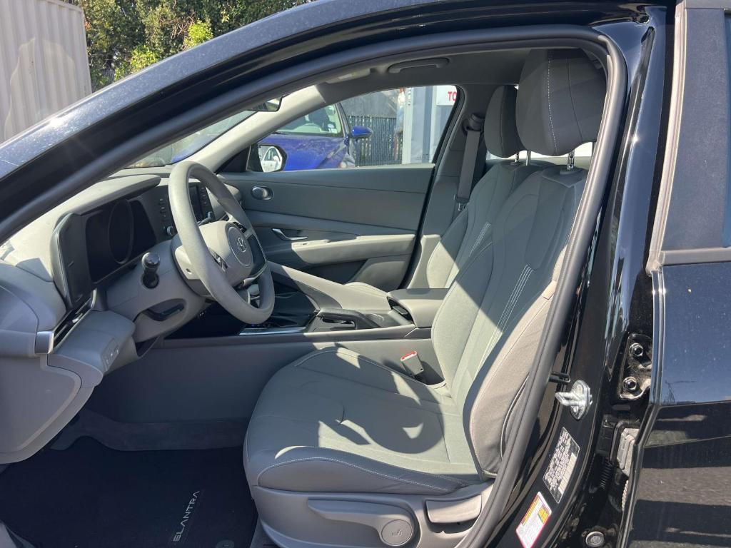 used 2023 Hyundai Elantra car, priced at $19,990