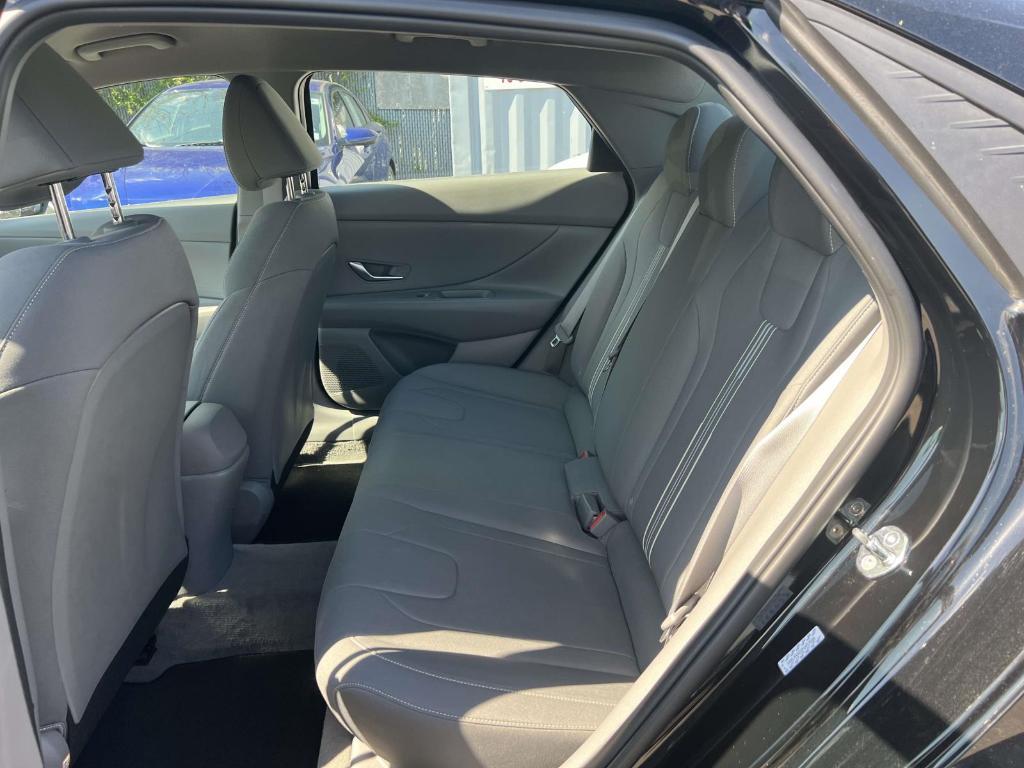 used 2023 Hyundai Elantra car, priced at $19,990